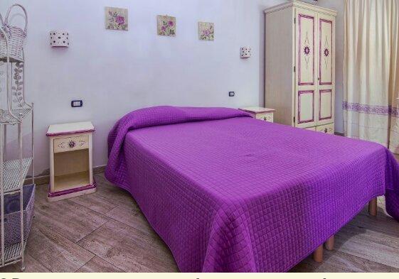 Bed and Breakfast Il Leccio Tortolì Exterior foto
