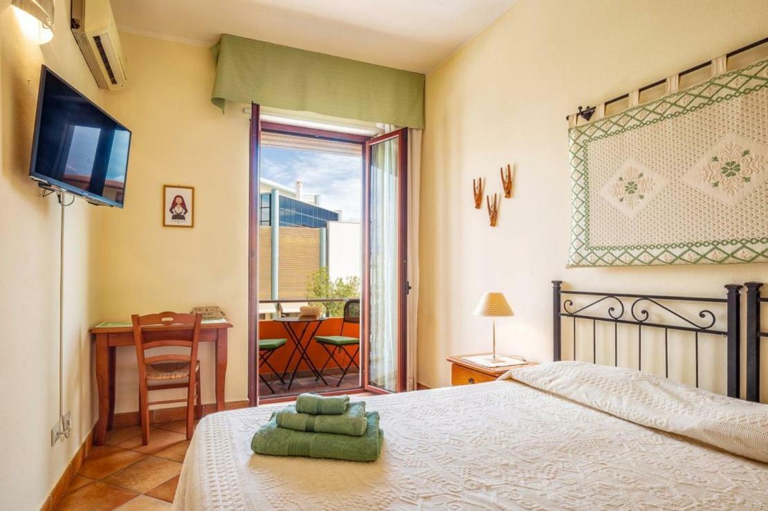 Bed and Breakfast Il Leccio Tortolì Exterior foto