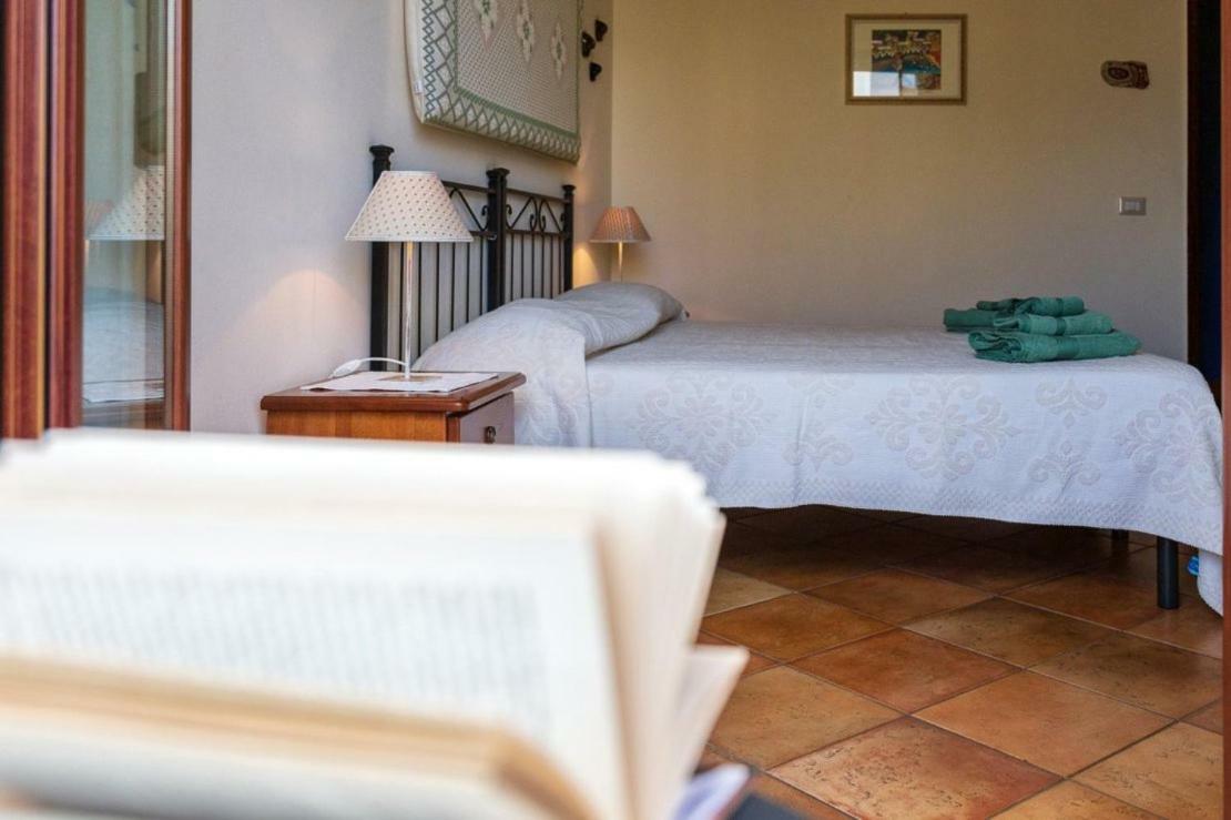 Bed and Breakfast Il Leccio Tortolì Exterior foto